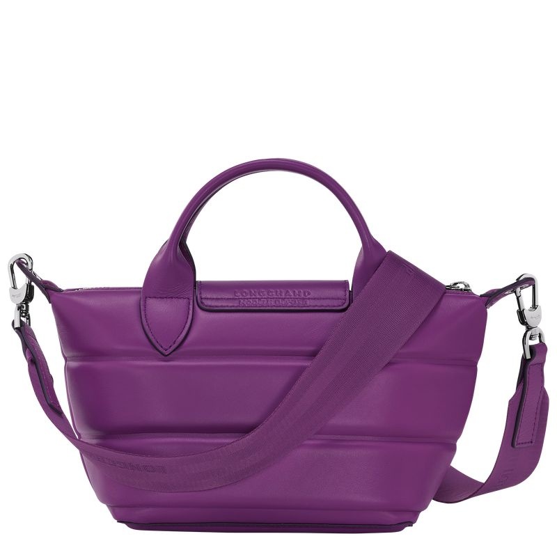 Longchamp Le Pliage Xtra XS Handväska Dam Lila | 0186-TDWNF