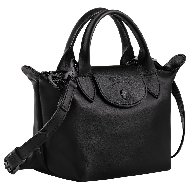 Longchamp Le Pliage Xtra XS Handväska Dam Svarta | 9230-KGXMY