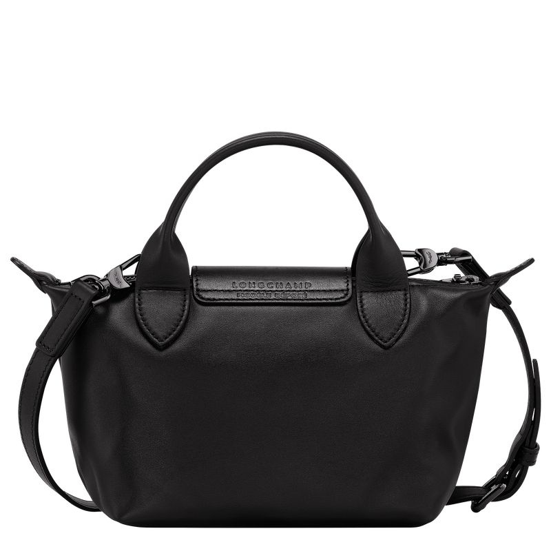 Longchamp Le Pliage Xtra XS Handväska Dam Svarta | 9230-KGXMY