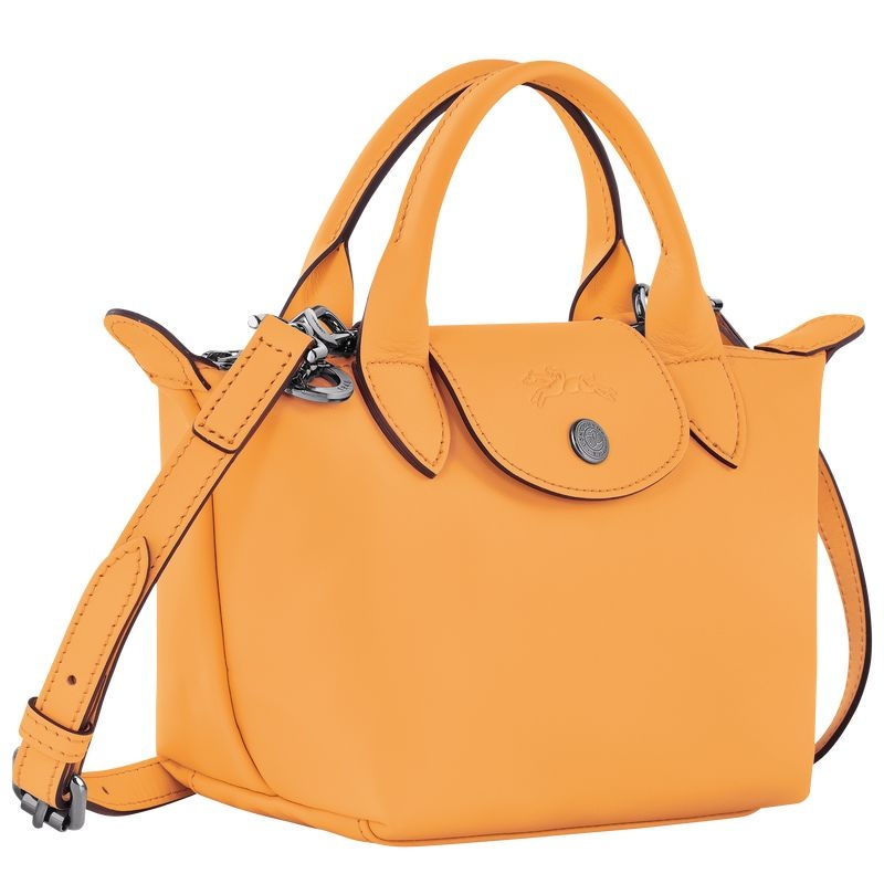 Longchamp Le Pliage Xtra XS Handväska Dam Aprikos | 6048-UMGZF