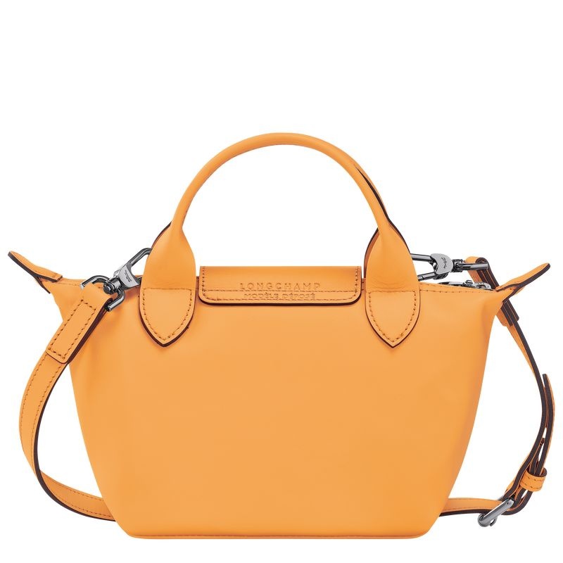 Longchamp Le Pliage Xtra XS Handväska Dam Aprikos | 6048-UMGZF