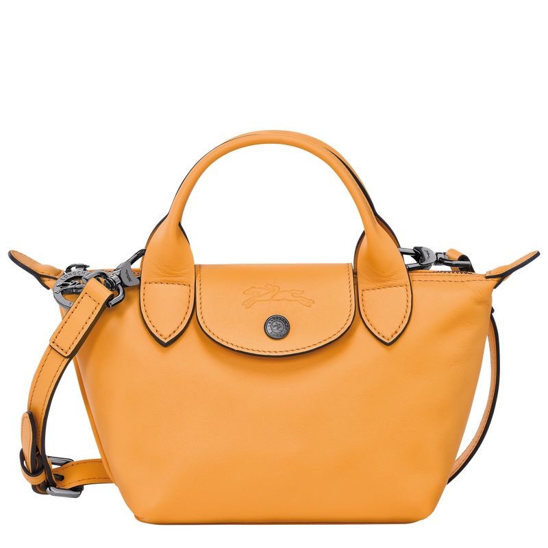 Longchamp Le Pliage Xtra XS Handväska Dam Aprikos | 6048-UMGZF