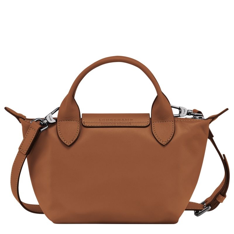 Longchamp Le Pliage Xtra XS Handväska Dam Bruna | 7586-XYEDT