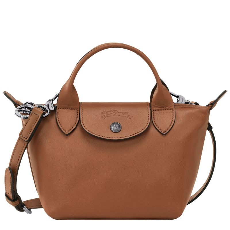 Longchamp Le Pliage Xtra XS Handväska Dam Bruna | 7586-XYEDT