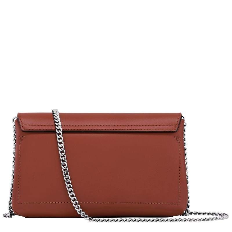 Longchamp Roseau Clutch Dam Bruna | 3718-RIKJV