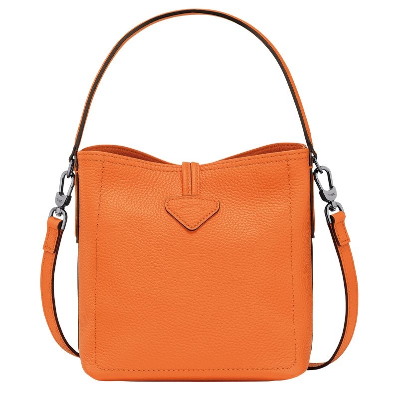 Longchamp Roseau Essential XS Bucket Väska Dam Orange | 8547-PYXGV