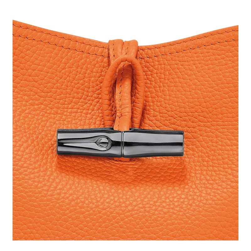 Longchamp Roseau Essential XS Bucket Väska Dam Orange | 8547-PYXGV