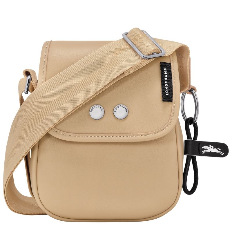 Longchamp Très Paris XS Clutch Dam Beige | 2863-WSHUR