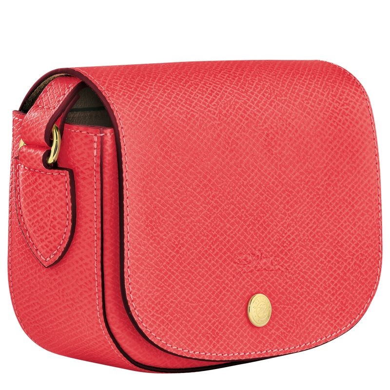 Longchamp Épure XS Crossbody Väska Dam Rosa | 2385-SCAVY