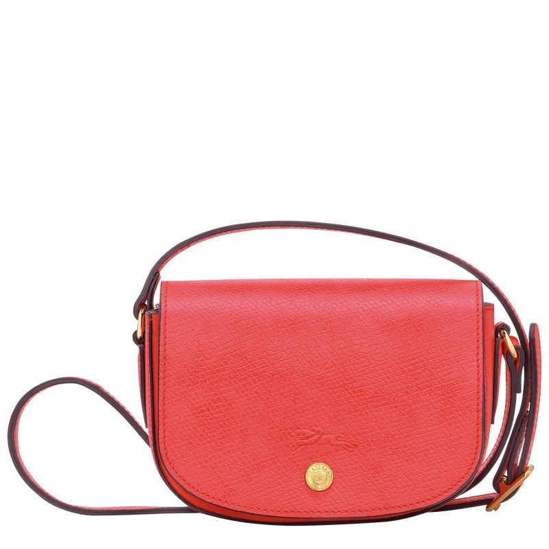 Longchamp Épure XS Crossbody Väska Dam Rosa | 2385-SCAVY