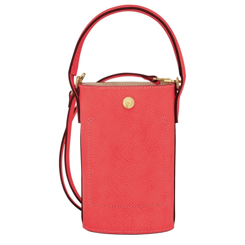 Longchamp Épure XS Crossbody Väska Dam Rosa | 7168-ZLWAO