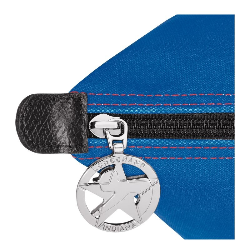 Longchamp x Robert Indiana M Toteväska Dam Vita | 5273-ZJFXM